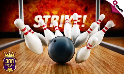 Bowling Games at 300 Bowling Center!